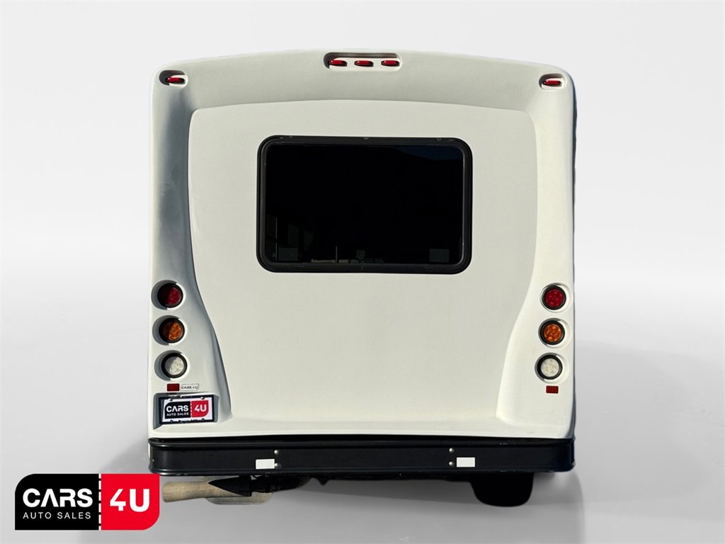 Used 2015 Chevrolet Express 3500 w/ Shuttle Bus Package image 6