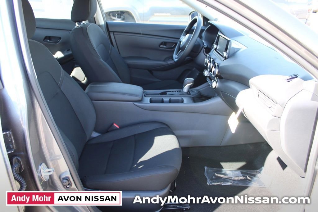 New 2025 Nissan Sentra S image 11