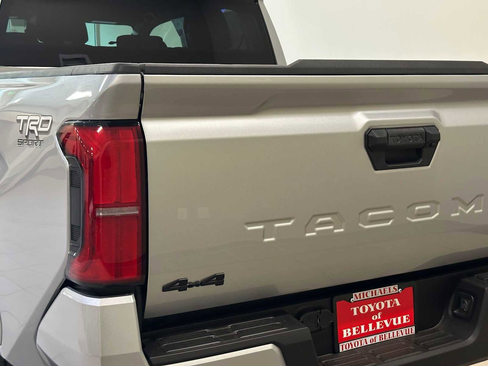 New 2026 Toyota Tacoma TRD Sport AWD/4WD image 7