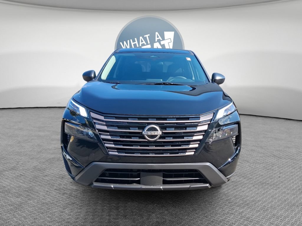 Used 2026 Nissan Rogue S FWD image 9