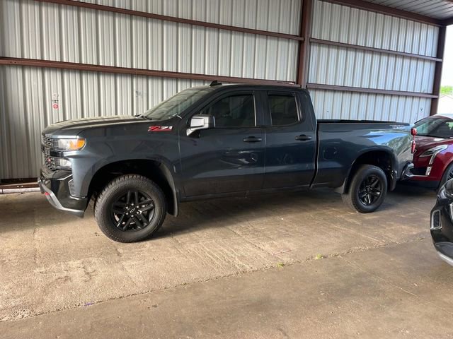 Used 2019 Chevrolet Silverado 1500 Custom Trail Boss w/ Custom Convenience Package image 5