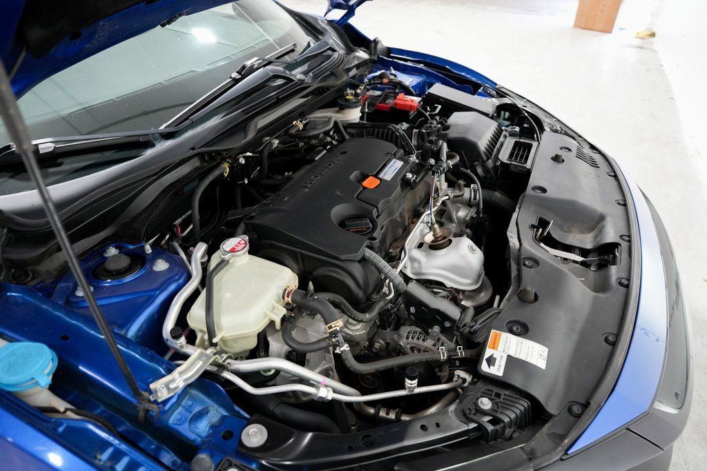 Used 2021 Honda Civic Sport image 35