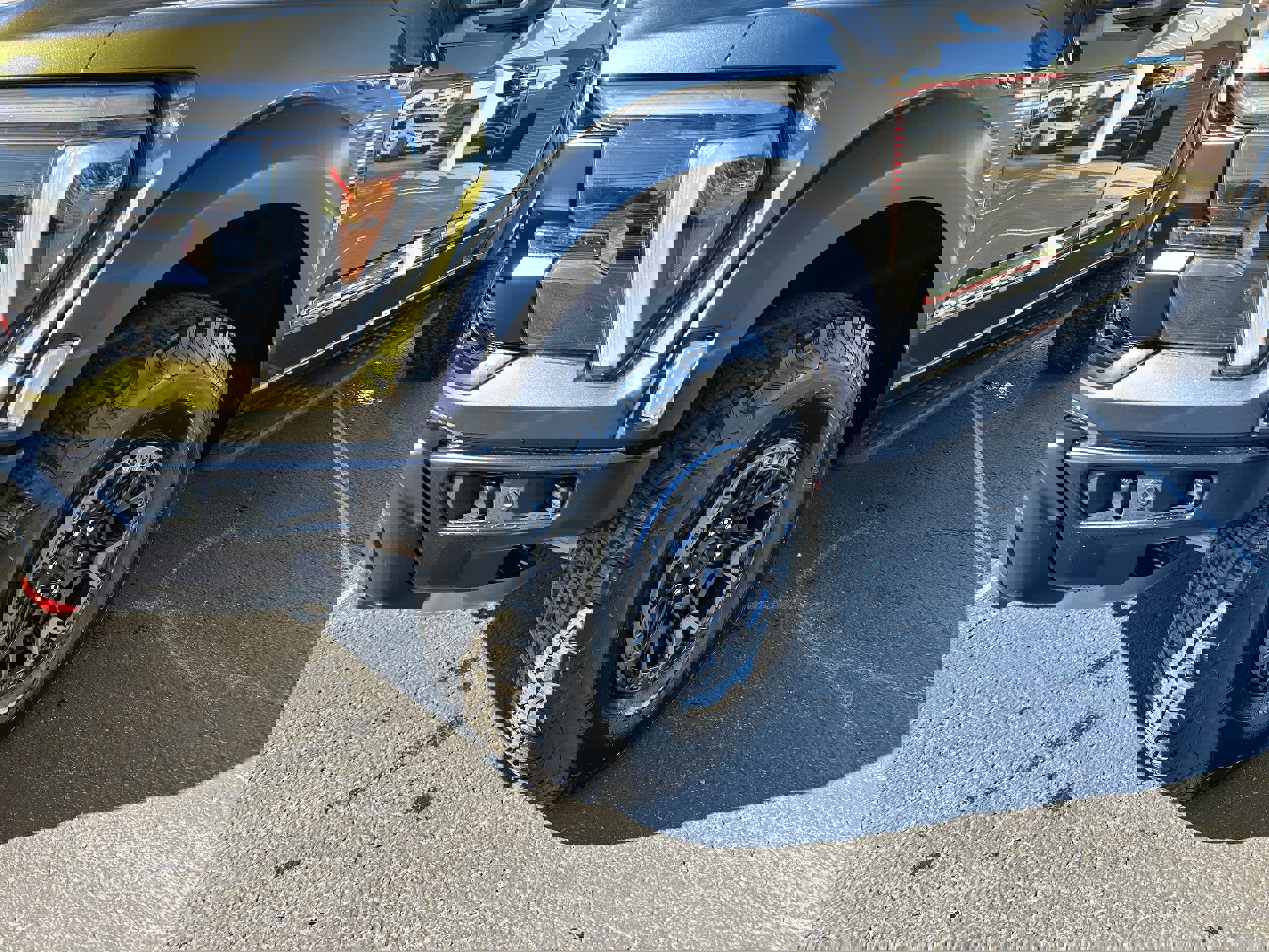 New 2025 Ford F150 Raptor image 14