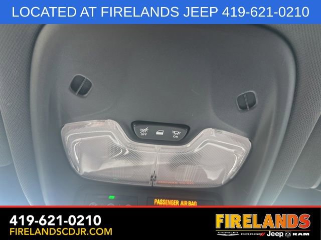 Used 2023 Chevrolet TrailBlazer RS w/ Convenience Package image 28