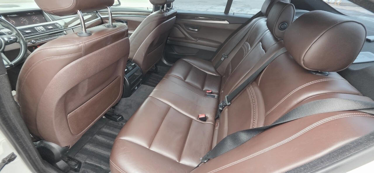 Used 2015 BMW 535i Sedan image 24