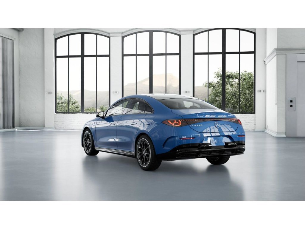 New 2027 Mercedes-Benz CLA 220 image 28