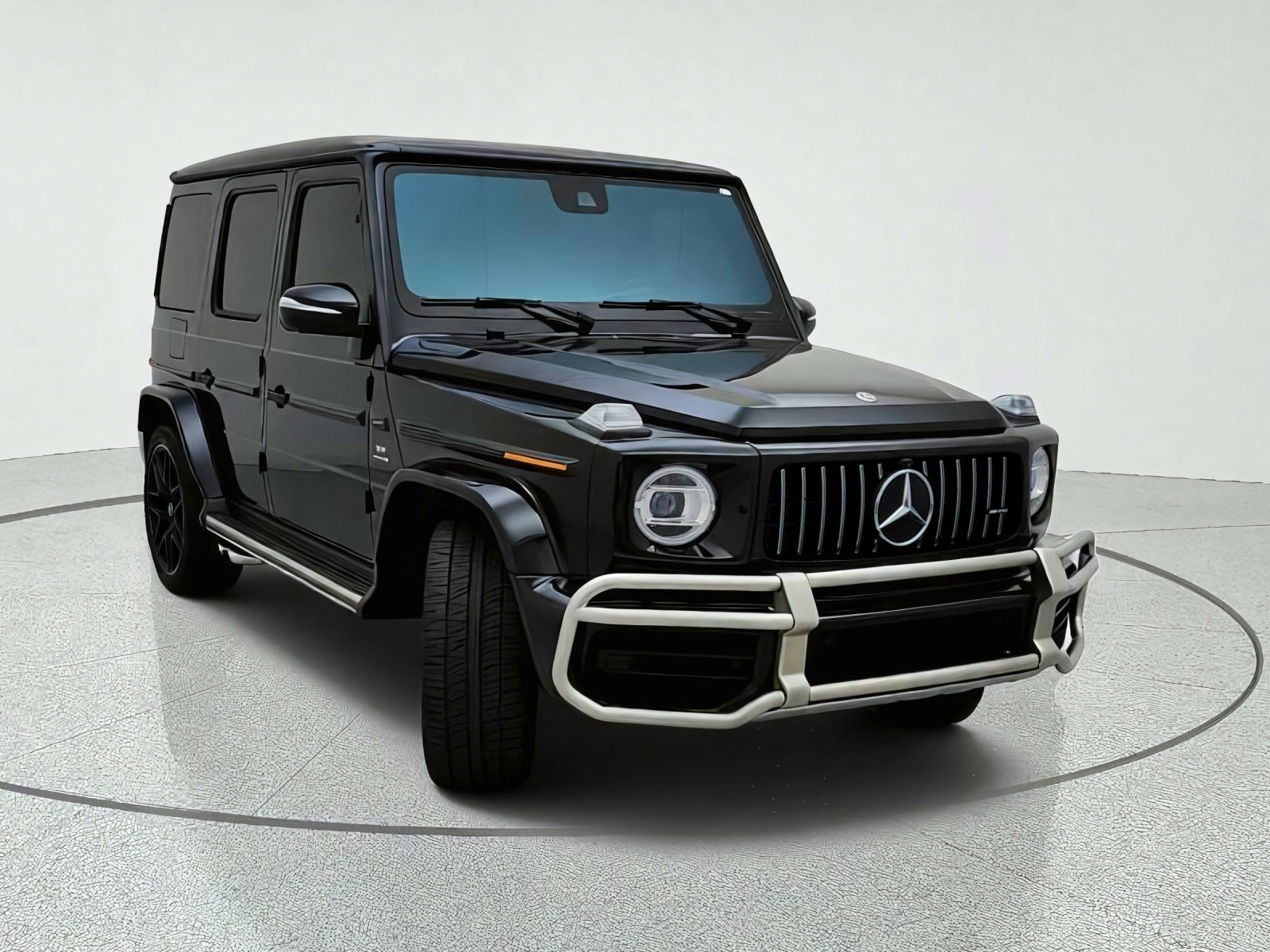 Certified 2023 Mercedes-Benz G 63 AMG 4MATIC image 4