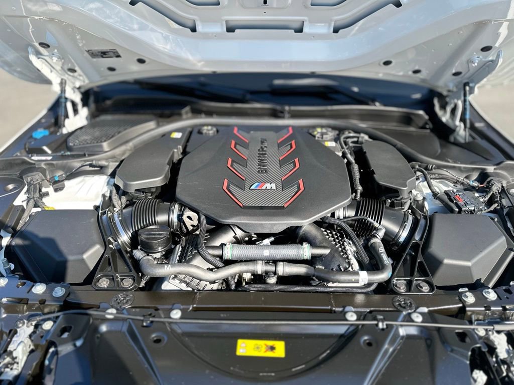 New 2026 BMW M5 Touring image 11