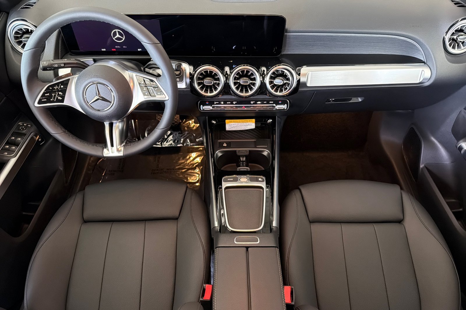 New 2026 Mercedes-Benz GLB 250 image 12