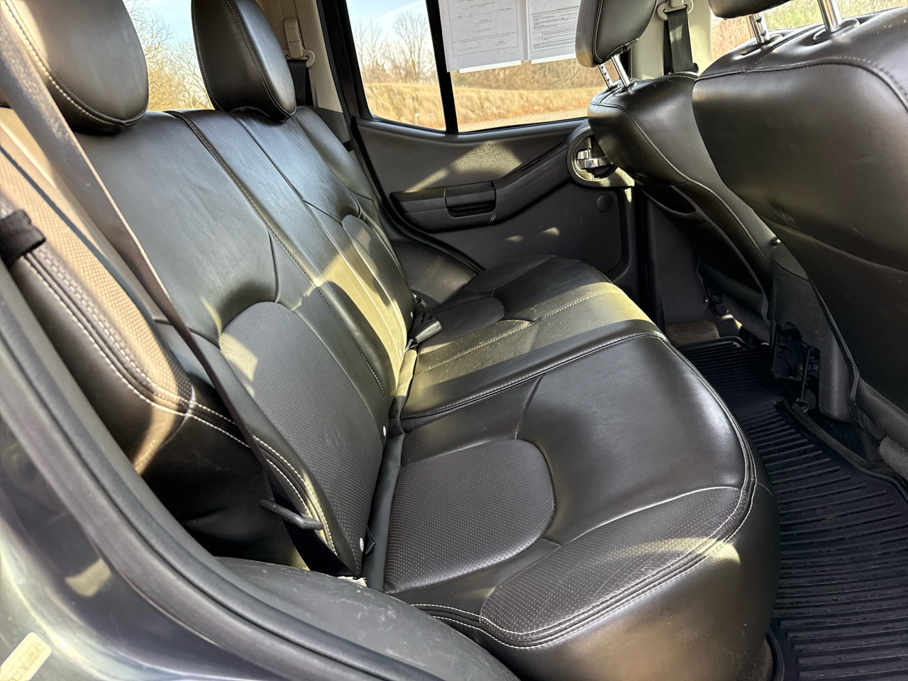 Used 2015 Nissan Xterra PRO-4X image 22