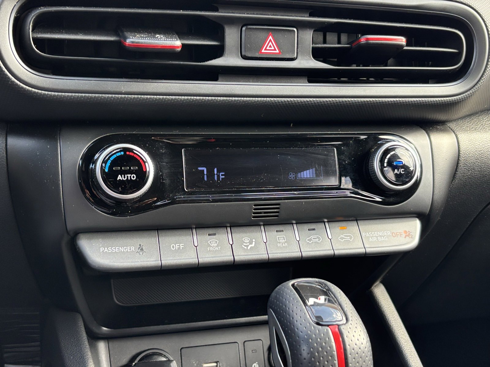 Certified 2022 Hyundai Kona N Line image 5