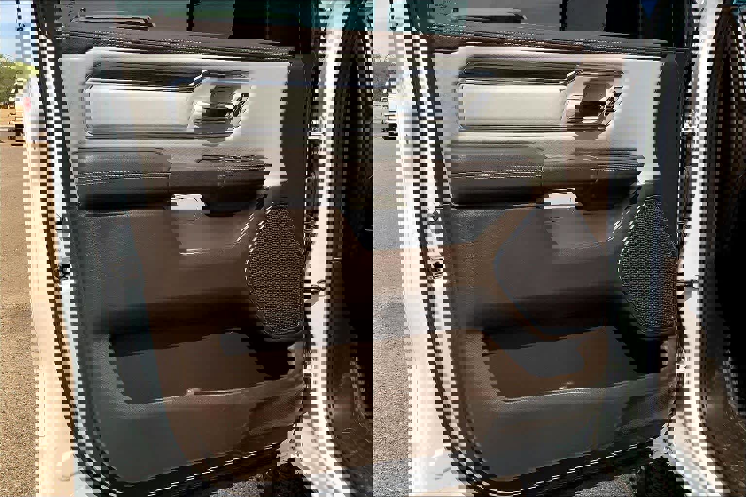 Used 2026 RAM 1500 Laramie w/ Laramie Southwest Edition AWD/4WD image 22