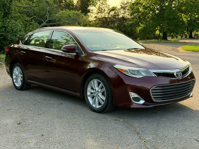 Used 2015 Toyota Avalon XLE Premium FWD image 14