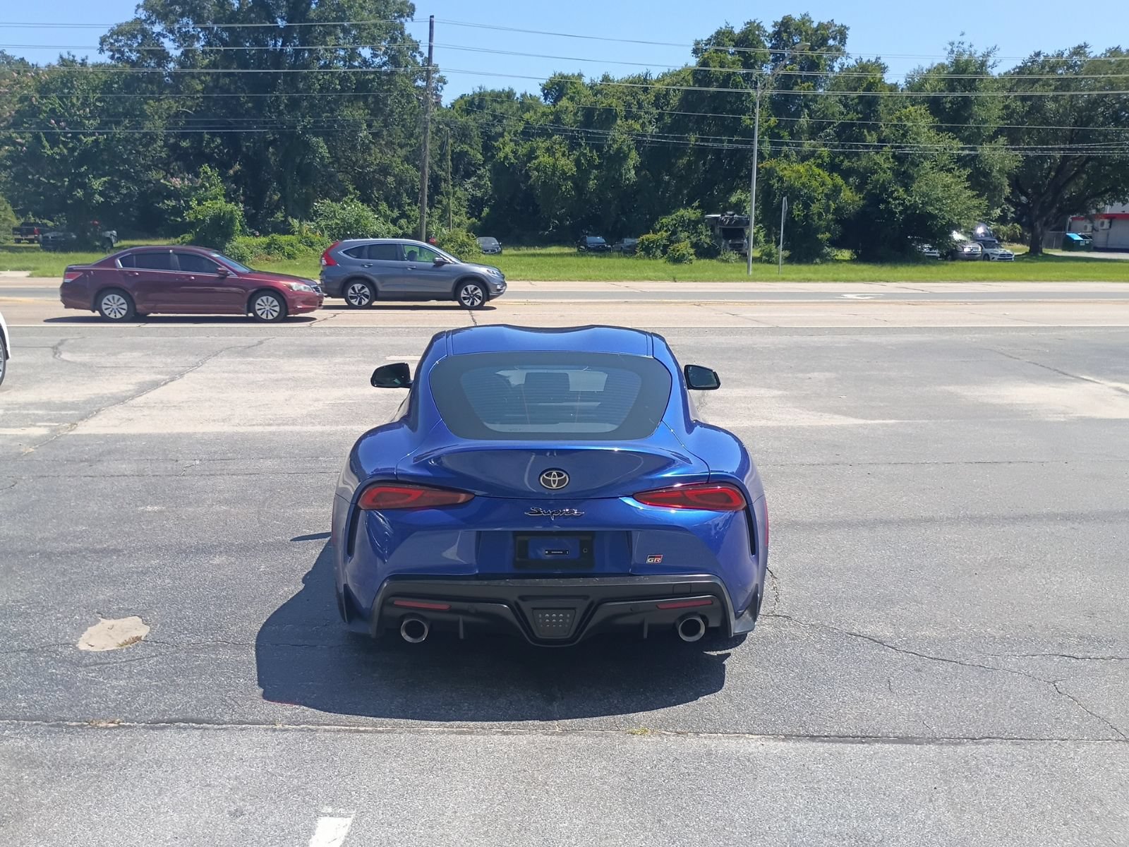 Used 2026 Toyota Supra RWD image 4
