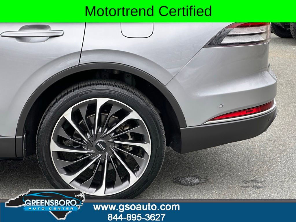 Used 2020 Lincoln Aviator Reserve w/ Equipment Group 202A image 40