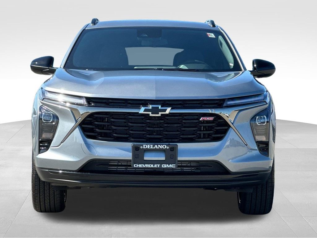 New 2026 Chevrolet Trax RS w/ Driver Confidence Package image 8