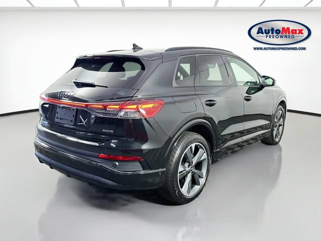 Used 2023 Audi Q4 e-tron Prestige AWD/4WD image 2