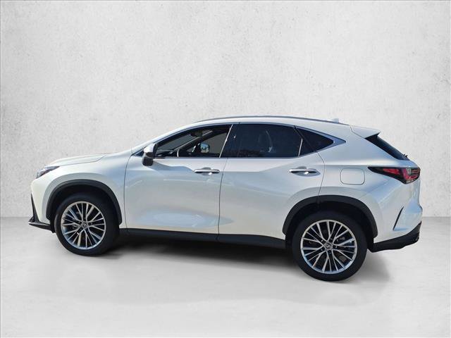 Used 2025 Lexus NX 350h AWD w/ Accessory Package (K3) image 8