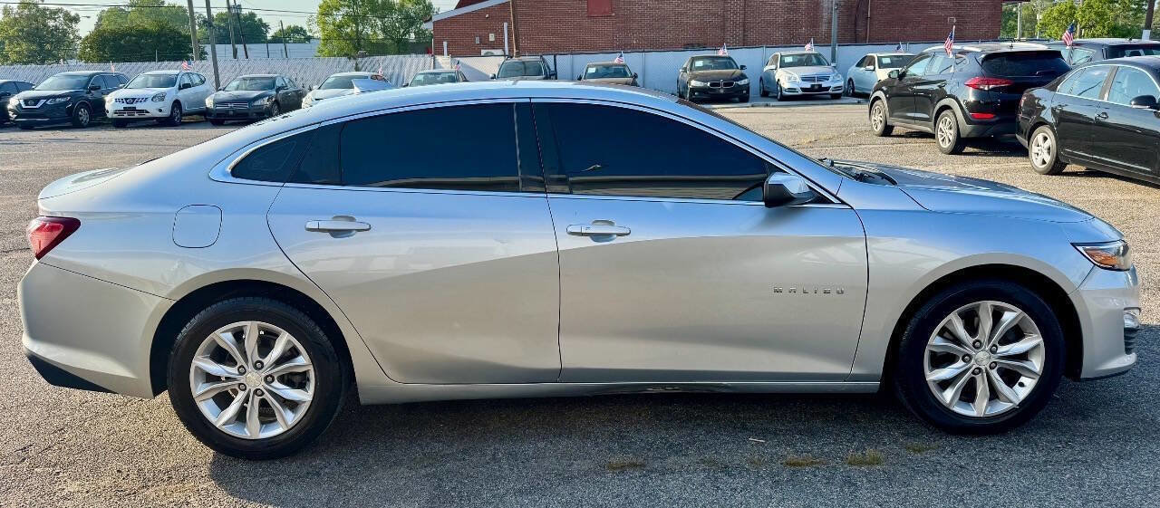 Used 2019 Chevrolet Malibu LT FWD image 6