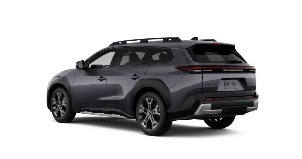 New 2026 Subaru Trailseeker image 21