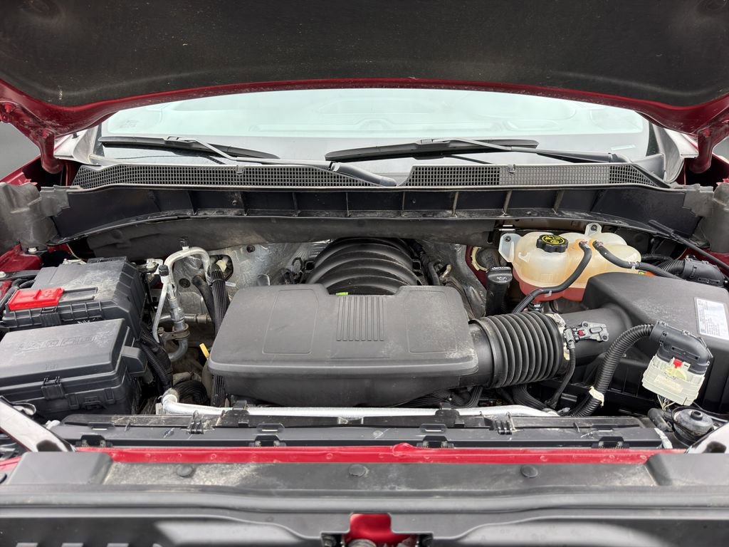 Used 2019 Chevrolet Silverado 1500 High Country AWD/4WD image 20