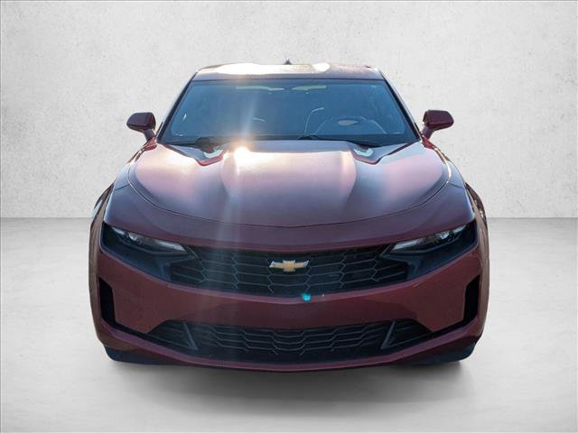 Used 2019 Chevrolet Camaro LT w/ Technology Package RWD video 2