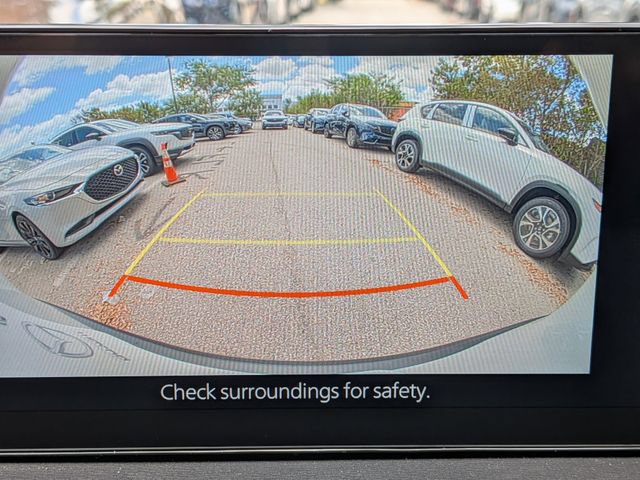 New 2026 MAZDA CX-50 AWD 2.5 Hybrid w/ Weather Package image 22