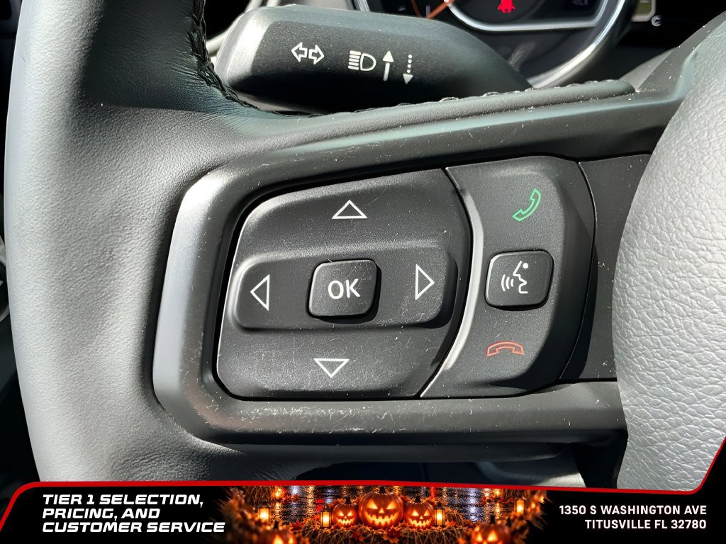 Used 2021 Jeep Wrangler Unlimited Sport AWD/4WD image 25