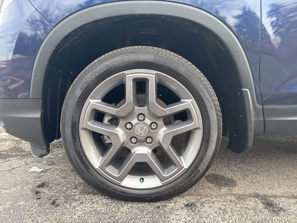 Certified 2023 Honda Passport EX-L image 38