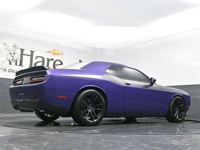 Used 2023 Dodge Challenger R/T Scat Pack w/ T/A Package image 24