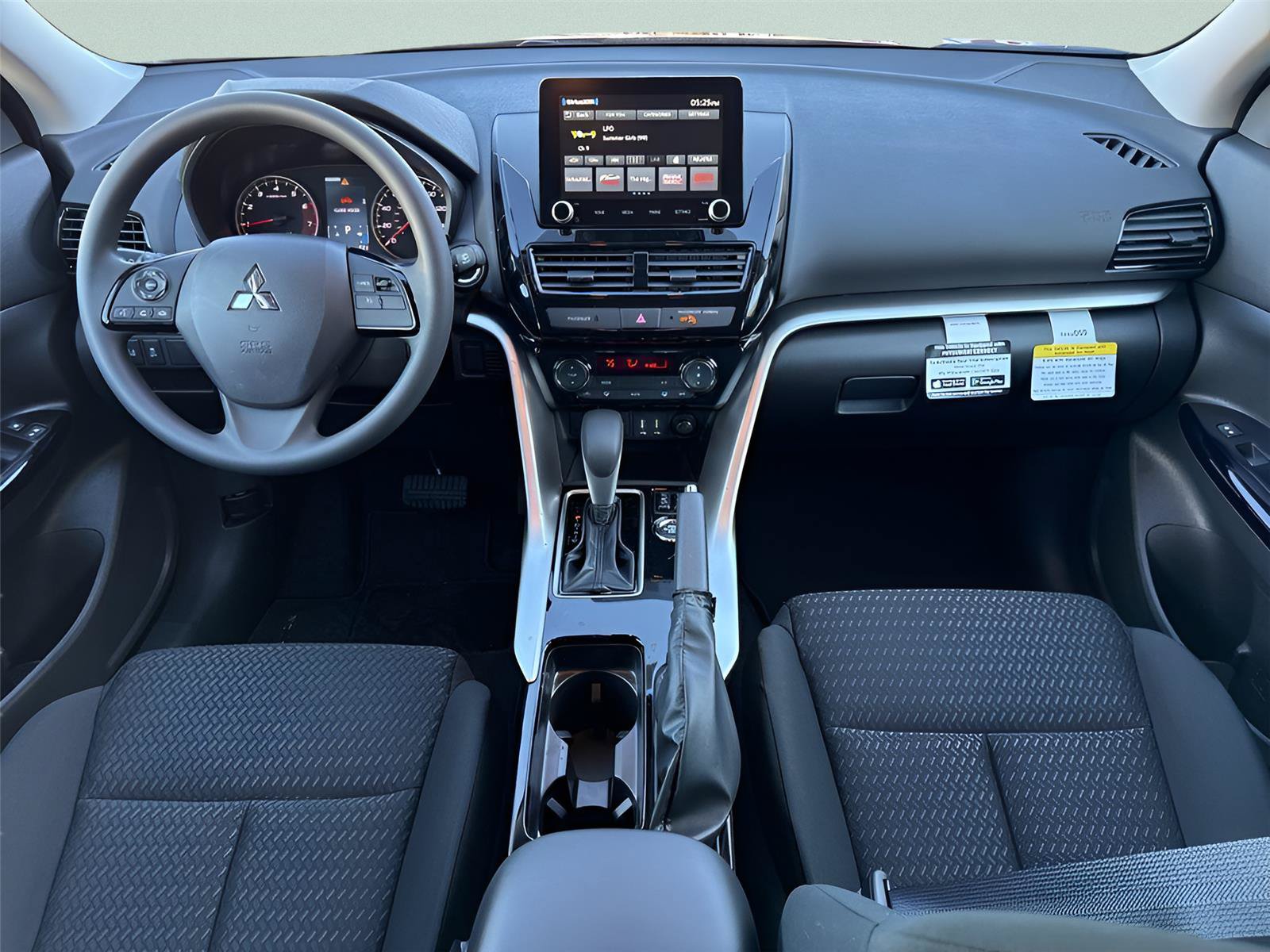 New 2026 Mitsubishi Eclipse Cross LE AWD/4WD image 24