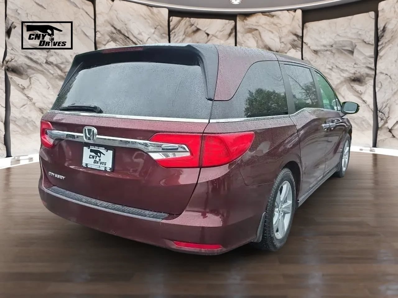 Used 2019 Honda Odyssey EX-L image 5