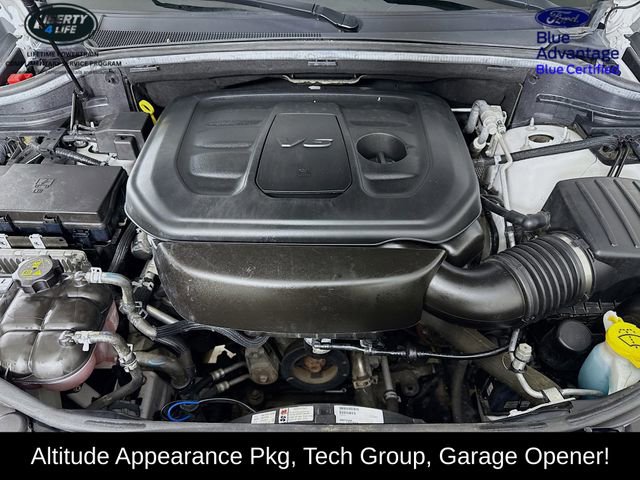 Used 2022 Jeep Grand Cherokee Laredo X image 29