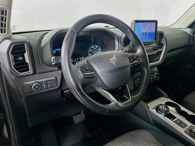Used 2021 Ford Bronco Sport Big Bend w/ Big Bend Package (96B) AWD/4WD image 9