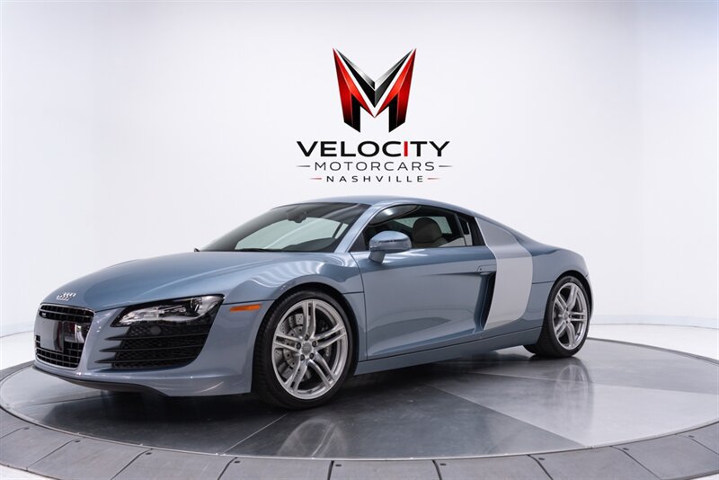 Used 2011 Audi R8 V8 AWD/4WD image 2