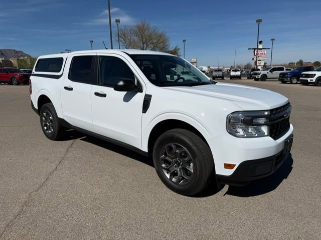 Certified 2024 Ford Maverick XLT image 3