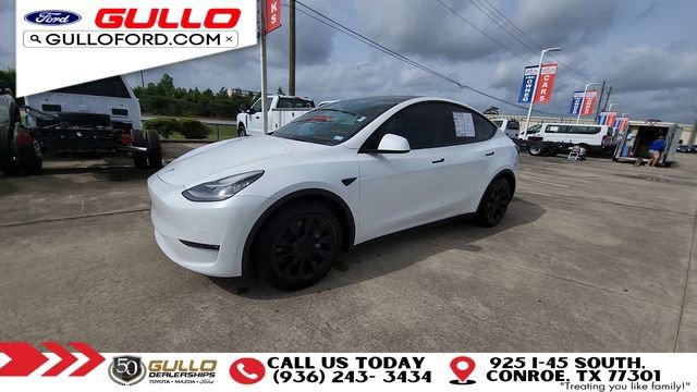 Used 2022 Tesla Model Y Long Range image 4