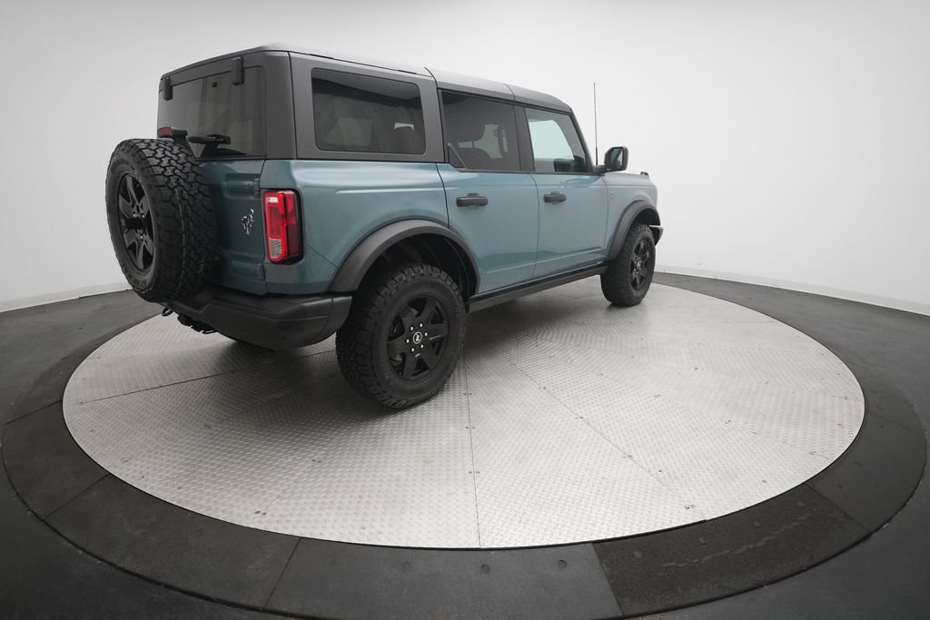 Used 2023 Ford Bronco Black Diamond AWD/4WD image 32