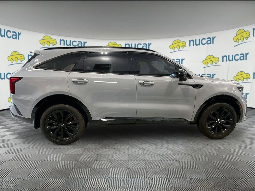 Used 2023 Kia Sorento SX AWD/4WD image 9