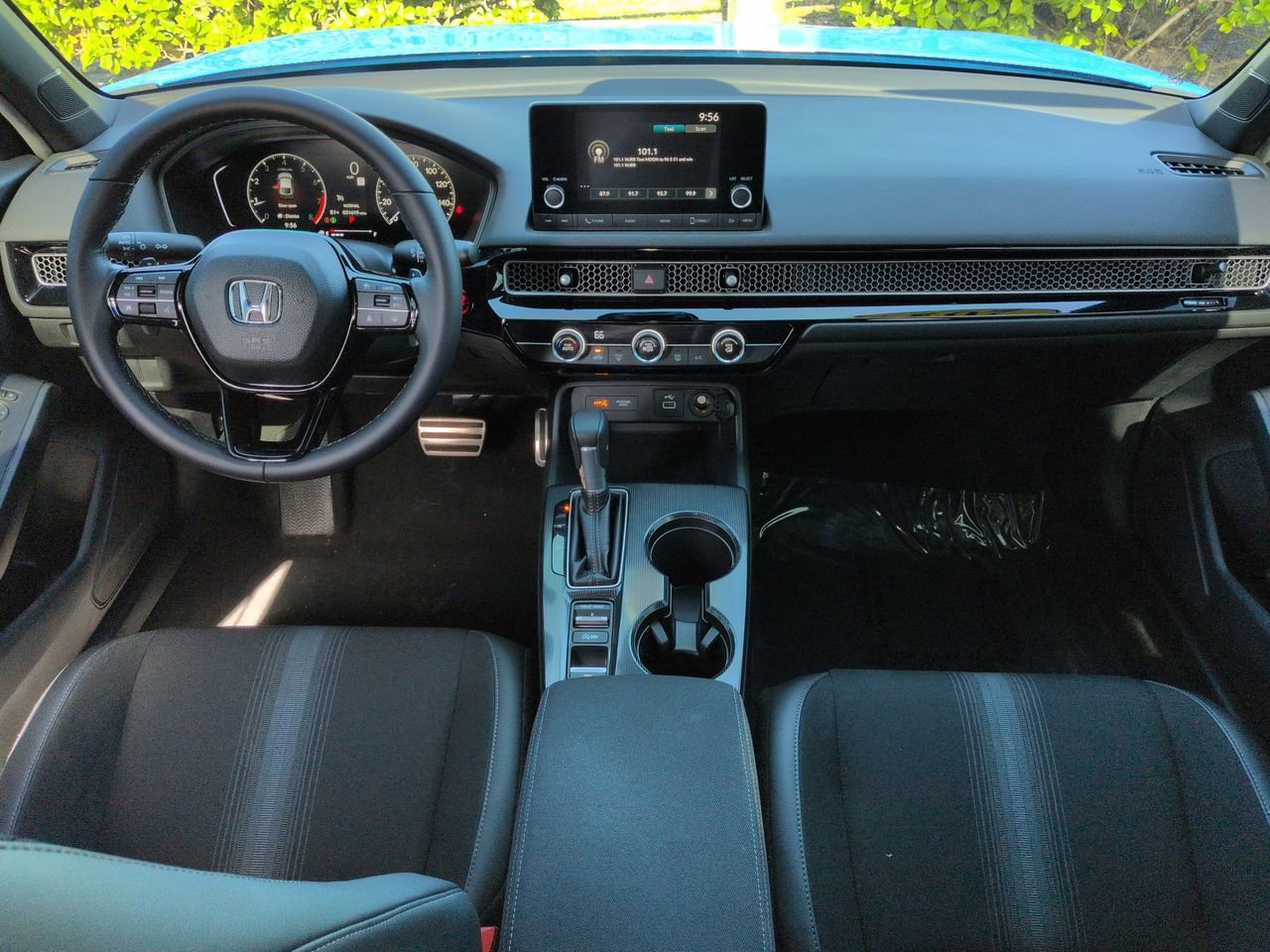 Used 2024 Honda Civic Sport image 12