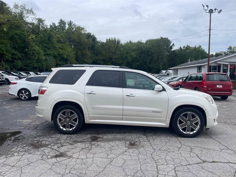Used 2012 GMC Acadia Denali AWD/4WD image 4