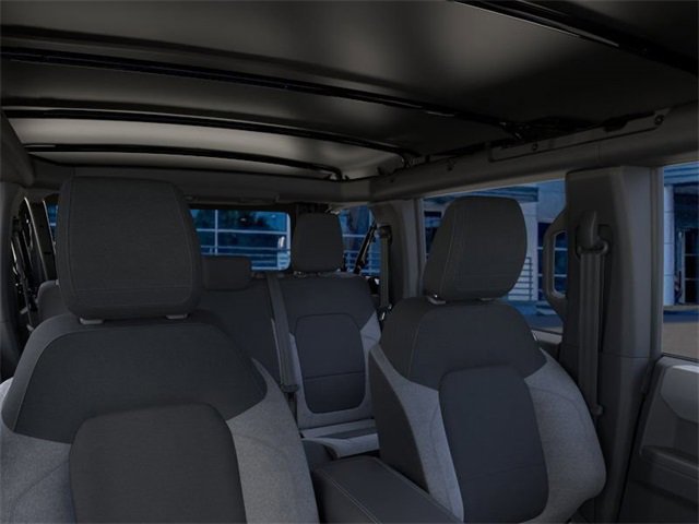 New 2025 Ford Bronco 4-Door image 12