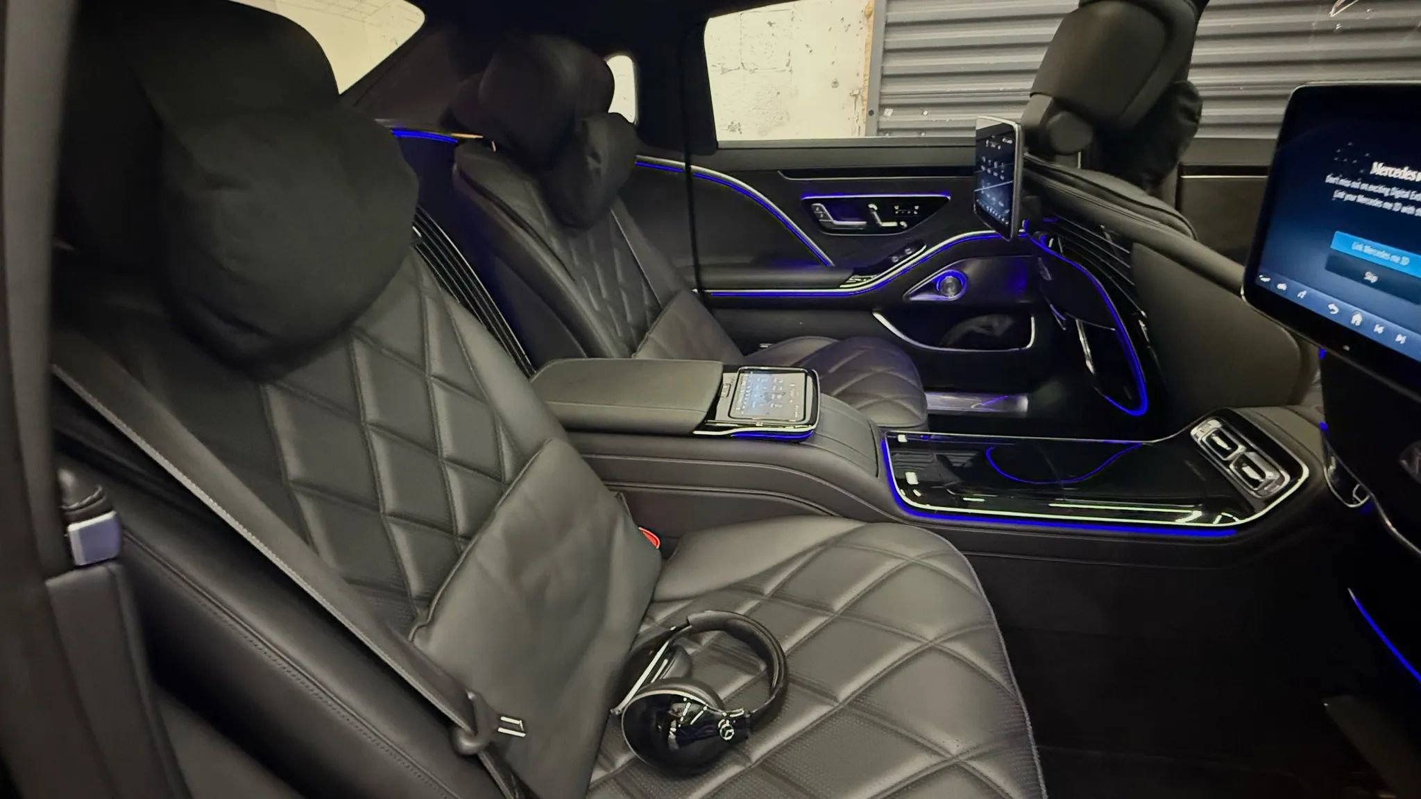 Used 2023 Mercedes-Benz Maybach S 580 4MATIC image 33