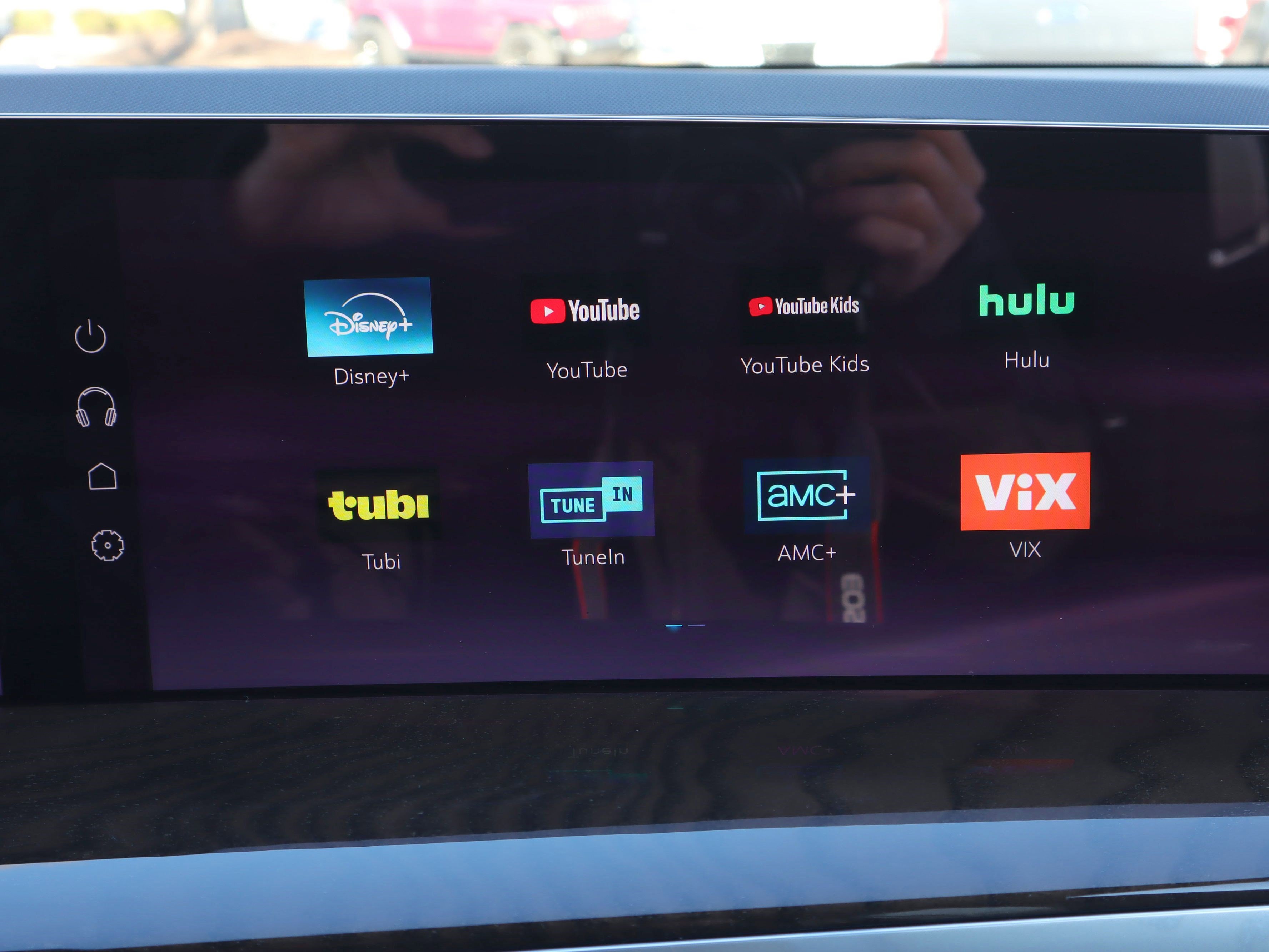 Used 2026 Cadillac Escalade Platinum Sport image 17