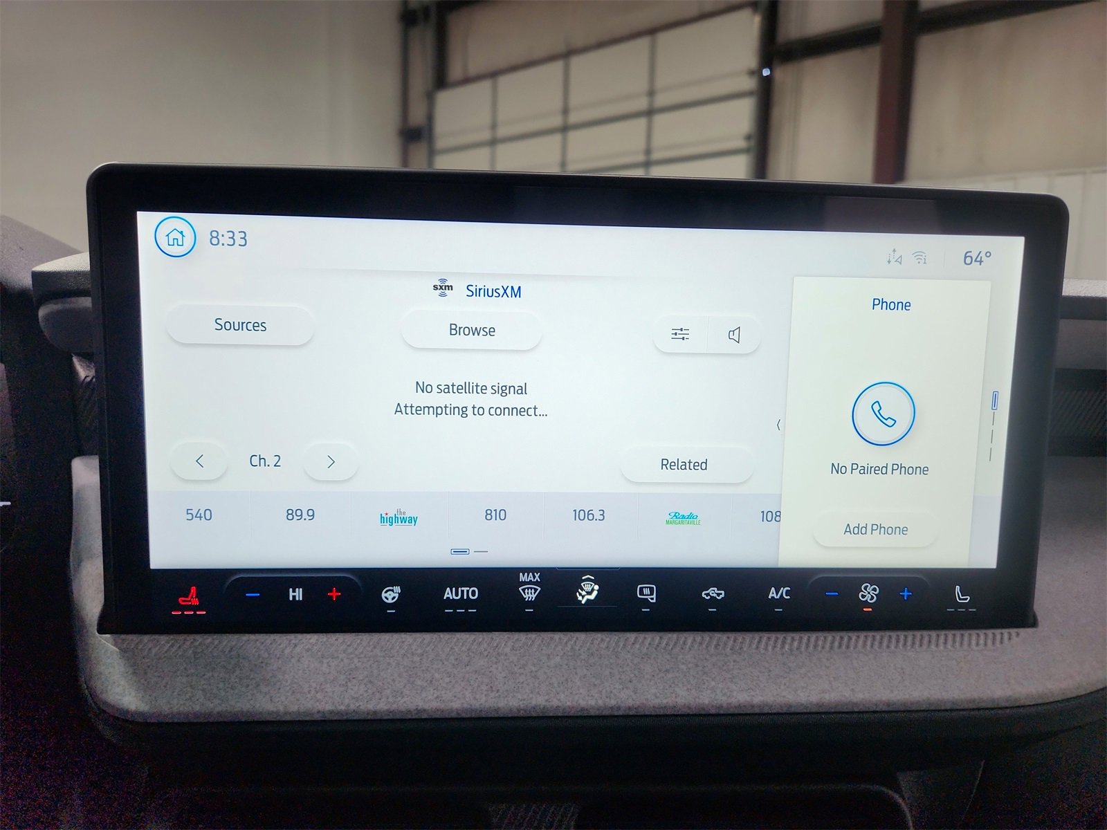 New 2025 Ford Maverick XLT w/ XLT Luxury Package image 27