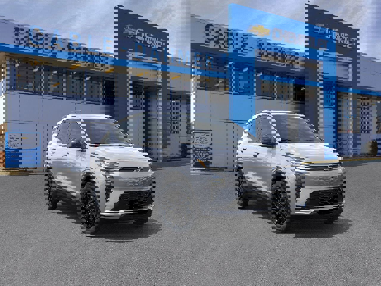 New 2027 Chevrolet Bolt RS w/ Technology Package image 30