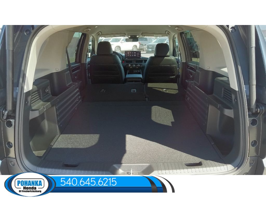 New 2026 Honda Passport RTL image 34