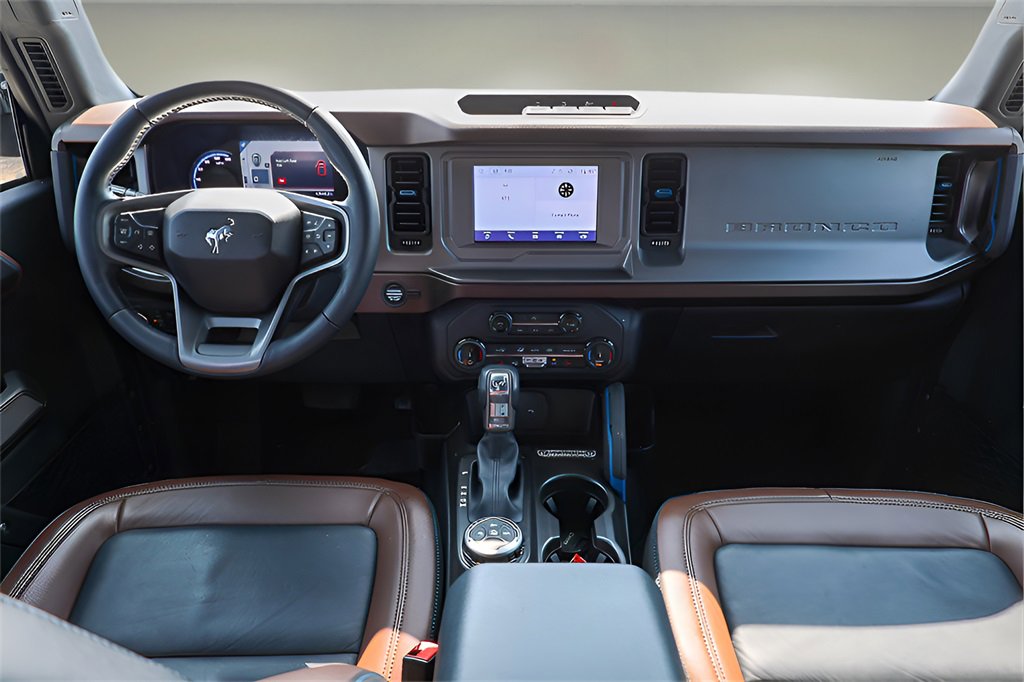 Used 2022 Ford Bronco Outer Banks image 25