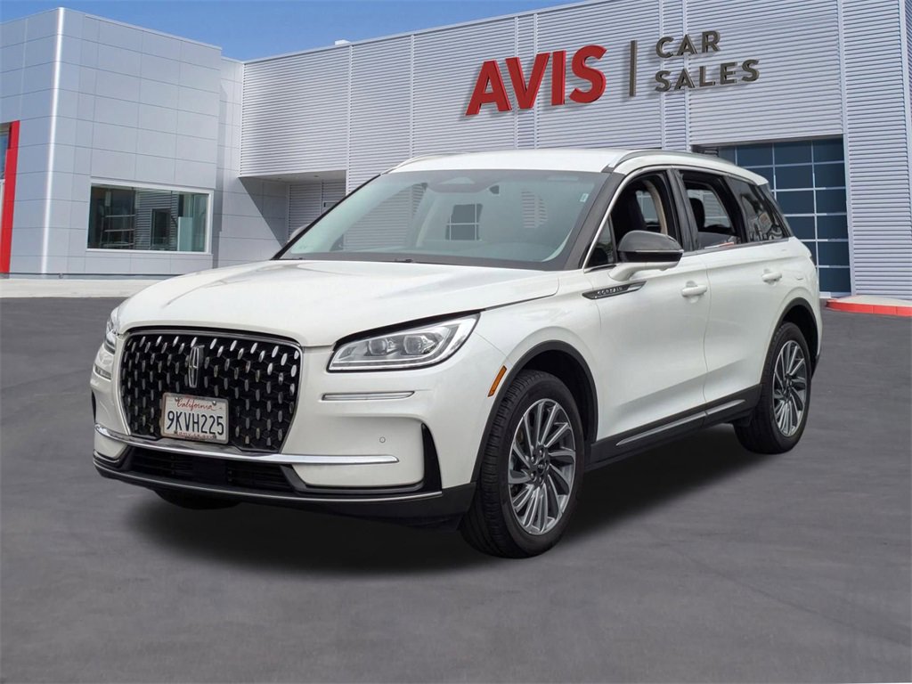 Used 2024 Lincoln Corsair Reserve w/ Equipment Group 201A