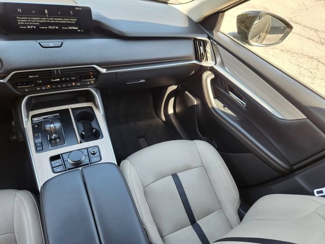 Used 2024 MAZDA CX-90 Plug-In Hybrid w/ Preferred AWD/4WD image 15